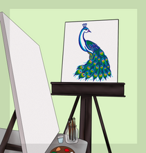 Load image into Gallery viewer, Chai and Paint: March 10