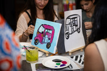 Load image into Gallery viewer, Chai and Paint: October 6 DC