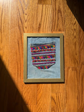 Load image into Gallery viewer, One-of-a-Kind Denim Frames
