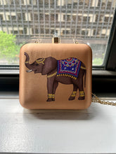 Load image into Gallery viewer, Elephant Clutch
