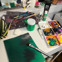 Load image into Gallery viewer, Chai and Paint October 28