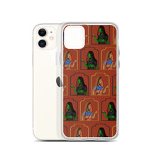 Load image into Gallery viewer, Halloween X Diwali Rani iPhone®
