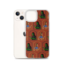 Load image into Gallery viewer, Halloween X Diwali Rani iPhone®