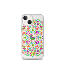 Load image into Gallery viewer, Rangoli Diya Clear Case for iPhone®