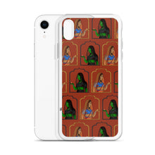 Load image into Gallery viewer, Halloween X Diwali Rani iPhone®