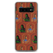 Load image into Gallery viewer, Halloween X Diwali Rani Samsung Phone Case