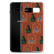 Load image into Gallery viewer, Halloween X Diwali Rani Samsung Phone Case