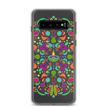 Load image into Gallery viewer, Rangoli Diya Clear Case for Samsung®