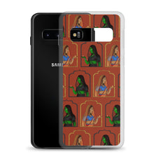 Load image into Gallery viewer, Halloween X Diwali Rani Samsung Phone Case