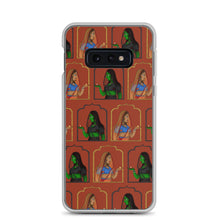 Load image into Gallery viewer, Halloween X Diwali Rani Samsung Phone Case