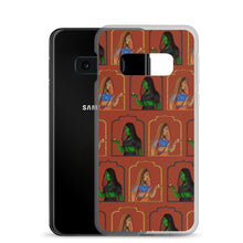 Load image into Gallery viewer, Halloween X Diwali Rani Samsung Phone Case