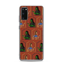 Load image into Gallery viewer, Halloween X Diwali Rani Samsung Phone Case