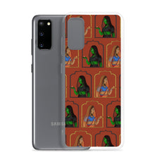Load image into Gallery viewer, Halloween X Diwali Rani Samsung Phone Case