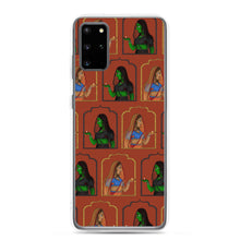Load image into Gallery viewer, Halloween X Diwali Rani Samsung Phone Case