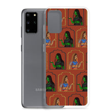 Load image into Gallery viewer, Halloween X Diwali Rani Samsung Phone Case