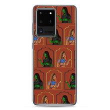 Load image into Gallery viewer, Halloween X Diwali Rani Samsung Phone Case