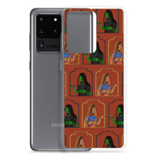 Load image into Gallery viewer, Halloween X Diwali Rani Samsung Phone Case
