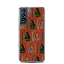 Load image into Gallery viewer, Halloween X Diwali Rani Samsung Phone Case