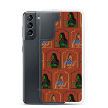 Load image into Gallery viewer, Halloween X Diwali Rani Samsung Phone Case