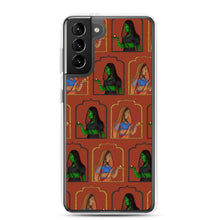 Load image into Gallery viewer, Halloween X Diwali Rani Samsung Phone Case