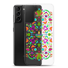 Load image into Gallery viewer, Rangoli Diya Clear Case for Samsung®