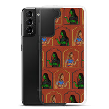 Load image into Gallery viewer, Halloween X Diwali Rani Samsung Phone Case