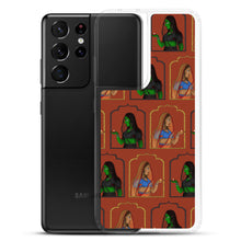 Load image into Gallery viewer, Halloween X Diwali Rani Samsung Phone Case