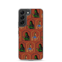 Load image into Gallery viewer, Halloween X Diwali Rani Samsung Phone Case