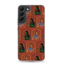 Load image into Gallery viewer, Halloween X Diwali Rani Samsung Phone Case