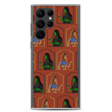 Load image into Gallery viewer, Halloween X Diwali Rani Samsung Phone Case