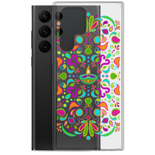 Load image into Gallery viewer, Rangoli Diya Clear Case for Samsung®