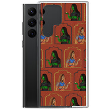 Load image into Gallery viewer, Halloween X Diwali Rani Samsung Phone Case