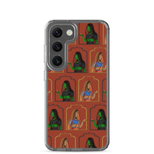Load image into Gallery viewer, Halloween X Diwali Rani Samsung Phone Case