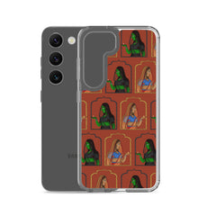 Load image into Gallery viewer, Halloween X Diwali Rani Samsung Phone Case