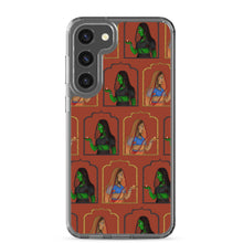 Load image into Gallery viewer, Halloween X Diwali Rani Samsung Phone Case