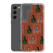 Load image into Gallery viewer, Halloween X Diwali Rani Samsung Phone Case