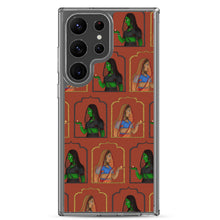 Load image into Gallery viewer, Halloween X Diwali Rani Samsung Phone Case