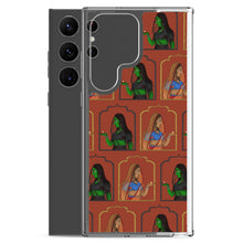 Load image into Gallery viewer, Halloween X Diwali Rani Samsung Phone Case