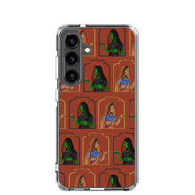 Load image into Gallery viewer, Halloween X Diwali Rani Samsung Phone Case