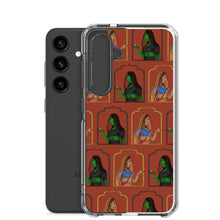 Load image into Gallery viewer, Halloween X Diwali Rani Samsung Phone Case