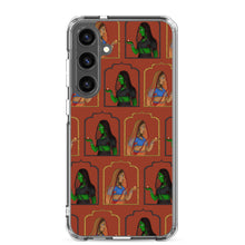 Load image into Gallery viewer, Halloween X Diwali Rani Samsung Phone Case