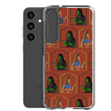 Load image into Gallery viewer, Halloween X Diwali Rani Samsung Phone Case