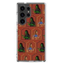 Load image into Gallery viewer, Halloween X Diwali Rani Samsung Phone Case
