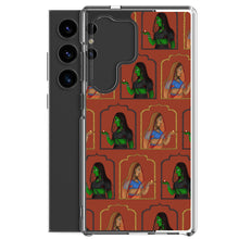 Load image into Gallery viewer, Halloween X Diwali Rani Samsung Phone Case