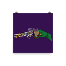 Load image into Gallery viewer, Spooky Chai print