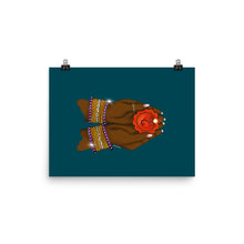 Load image into Gallery viewer, Diya Hand Poster