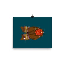Load image into Gallery viewer, Diya Hand Poster