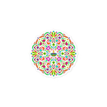 Load image into Gallery viewer, Rangoli Diya Stickers