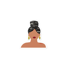 Load image into Gallery viewer, Desi Positive Hair Sticker
