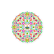 Load image into Gallery viewer, Rangoli Diya Stickers